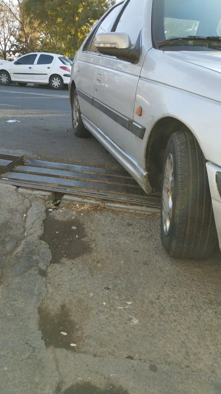 پژو پارس مدل ۸۹|خودرو سواری و وانت|تهران, آزادشهر|دیوار