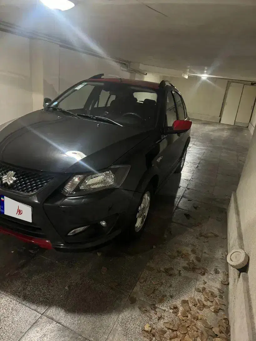 کوییک gxr دنده ای با ۸۵ گانه فول|خودرو سواری و وانت|تهران, سعادتآباد|دیوار