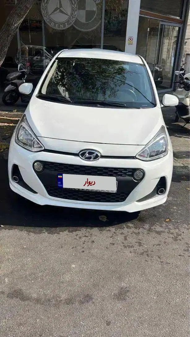 هیوندا i10|خودرو سواری و وانت|چالوس, |دیوار