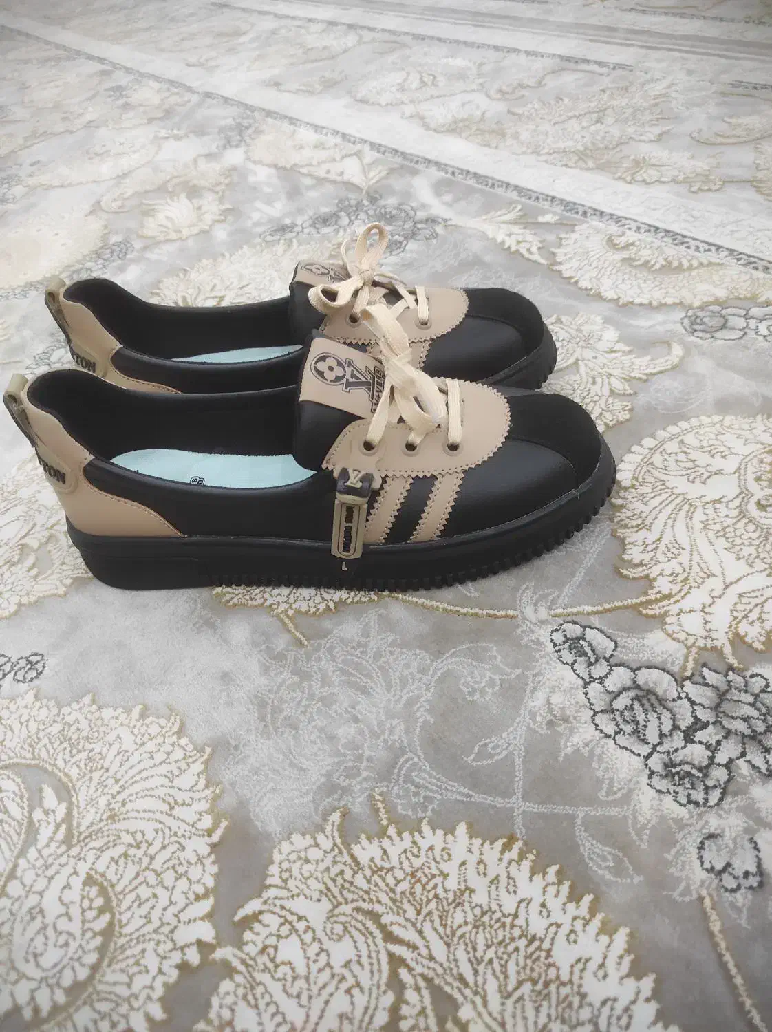 نیم کتونی سایز۳۹و۴۰|کیف، کفش، کمربند|گرگان, |دیوار