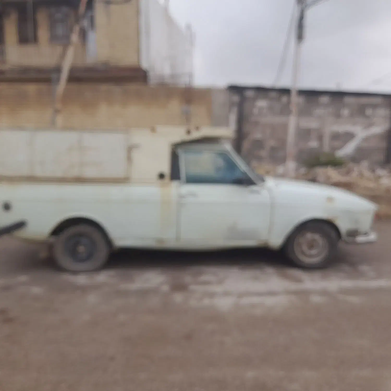 وانت پیکان 85|خودرو سواری و وانت|خاوه, |دیوار