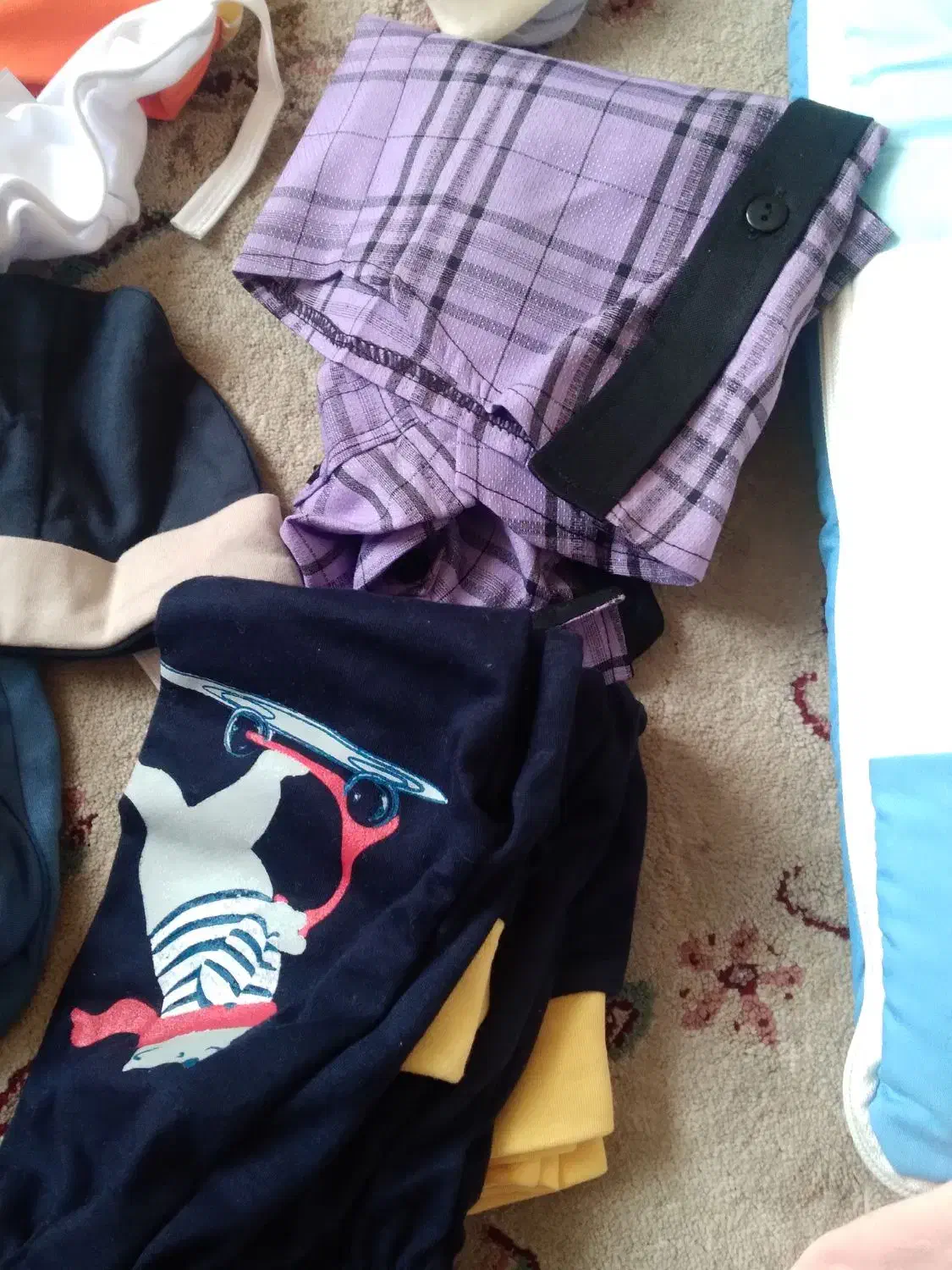 لباس کودک|کفش و لباس بچه|شیراز, تندگویان|دیوار