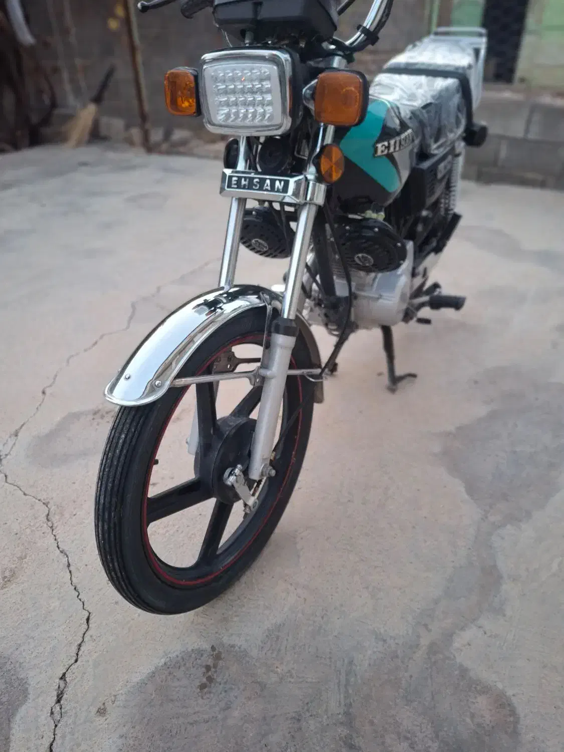 موتور|موتورسیکلت|لردگان, |دیوار