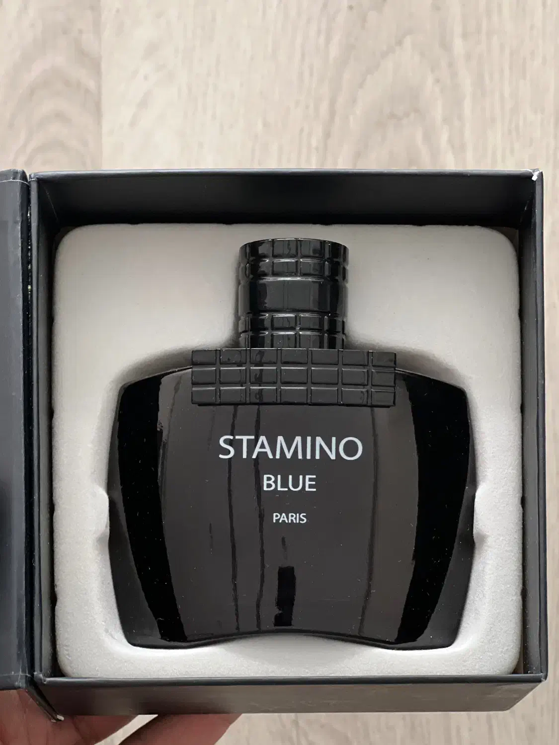 ادکلن BLUE STAMINO|آرایشی، بهداشتی، درمانی|شاهین‌شهر, شهرک ردانی پور|دیوار