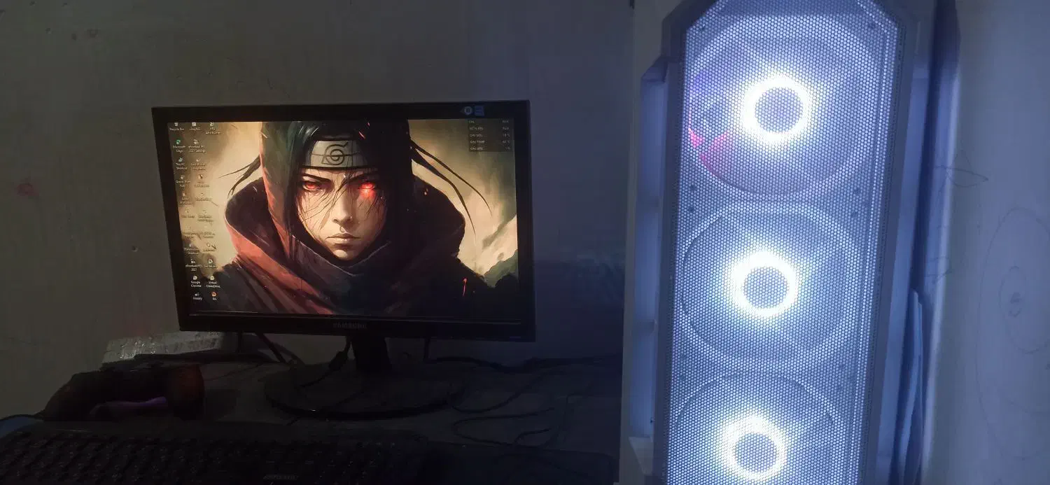 کامپیوتر DDR4 نسل 12|رایانه رومیزی|اهواز, شهرک رزمندگان|دیوار