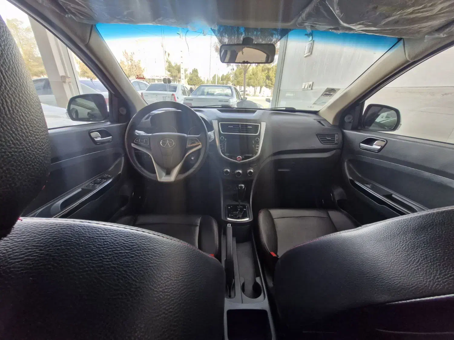 جک جی ۴ سفید ۱۴۰۲|خودرو سواری و وانت|کرمان, |دیوار