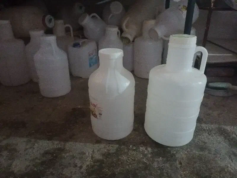 بانکه|ظروف نگهدارنده، پلاستیکی، یک‌بارمصرف|بیرجند, |دیوار