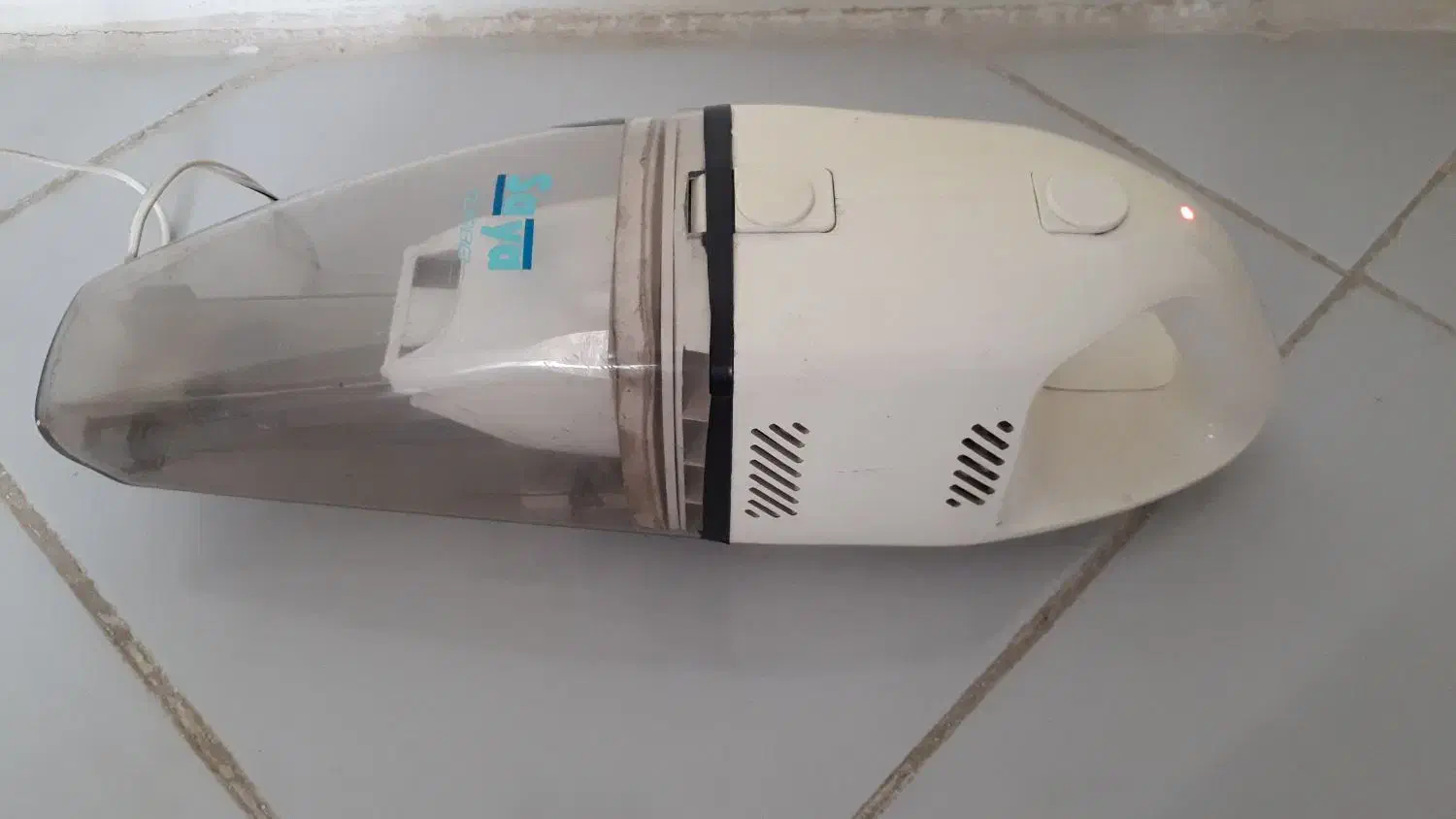 جارو شارژی همراه شارژر|جاروبرقی، جارو شارژی، بخارشو|بروجرد, |دیوار