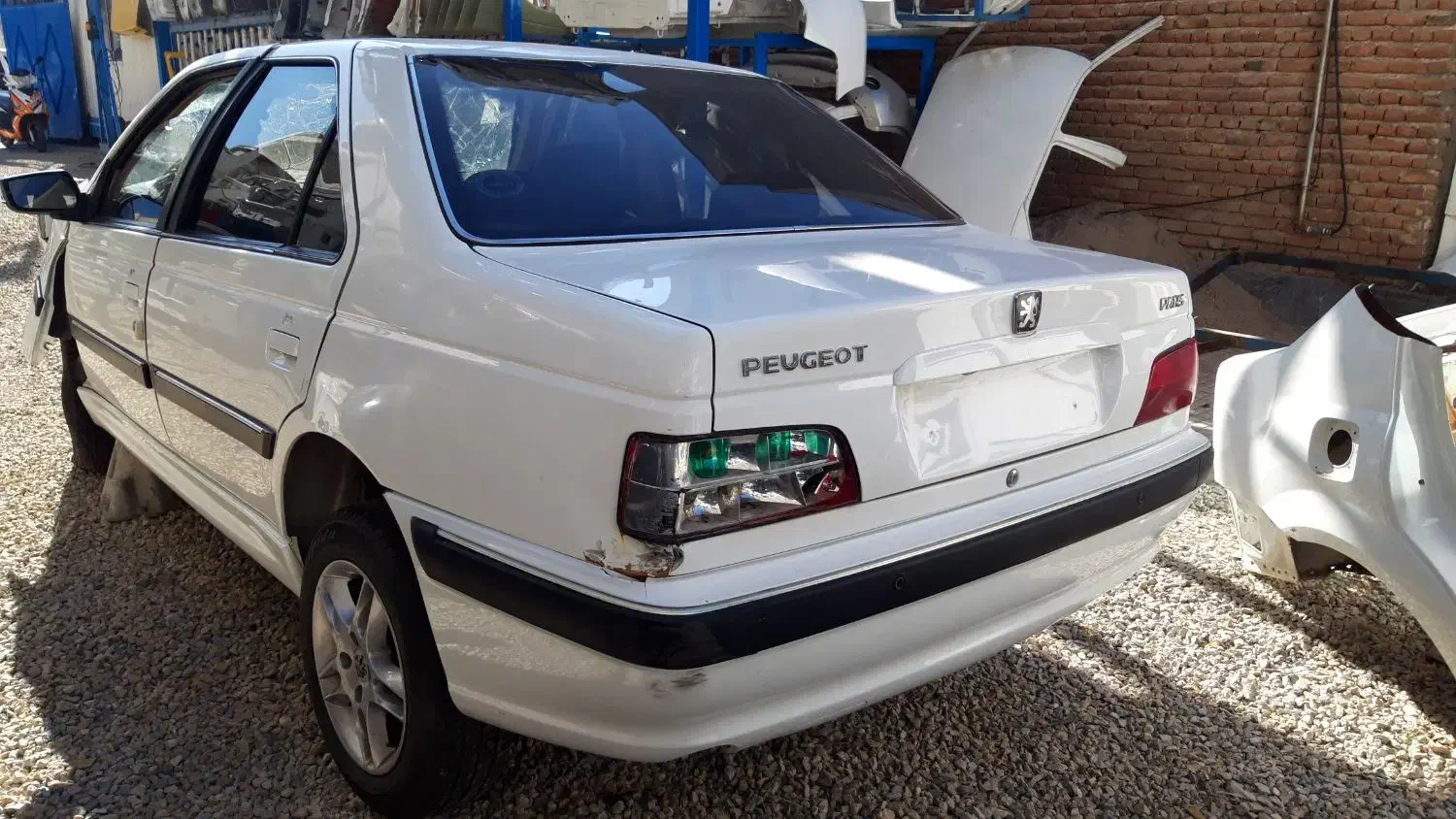 پرشیا ۱۴۰۲|خودرو سواری و وانت|اردبیل, |دیوار