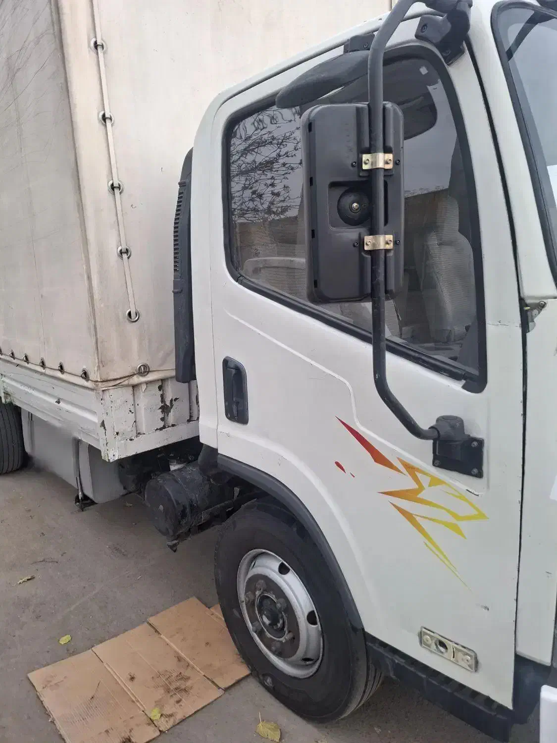 فاومدل ۹۷|خودرو سنگین|باقرشهر, |دیوار