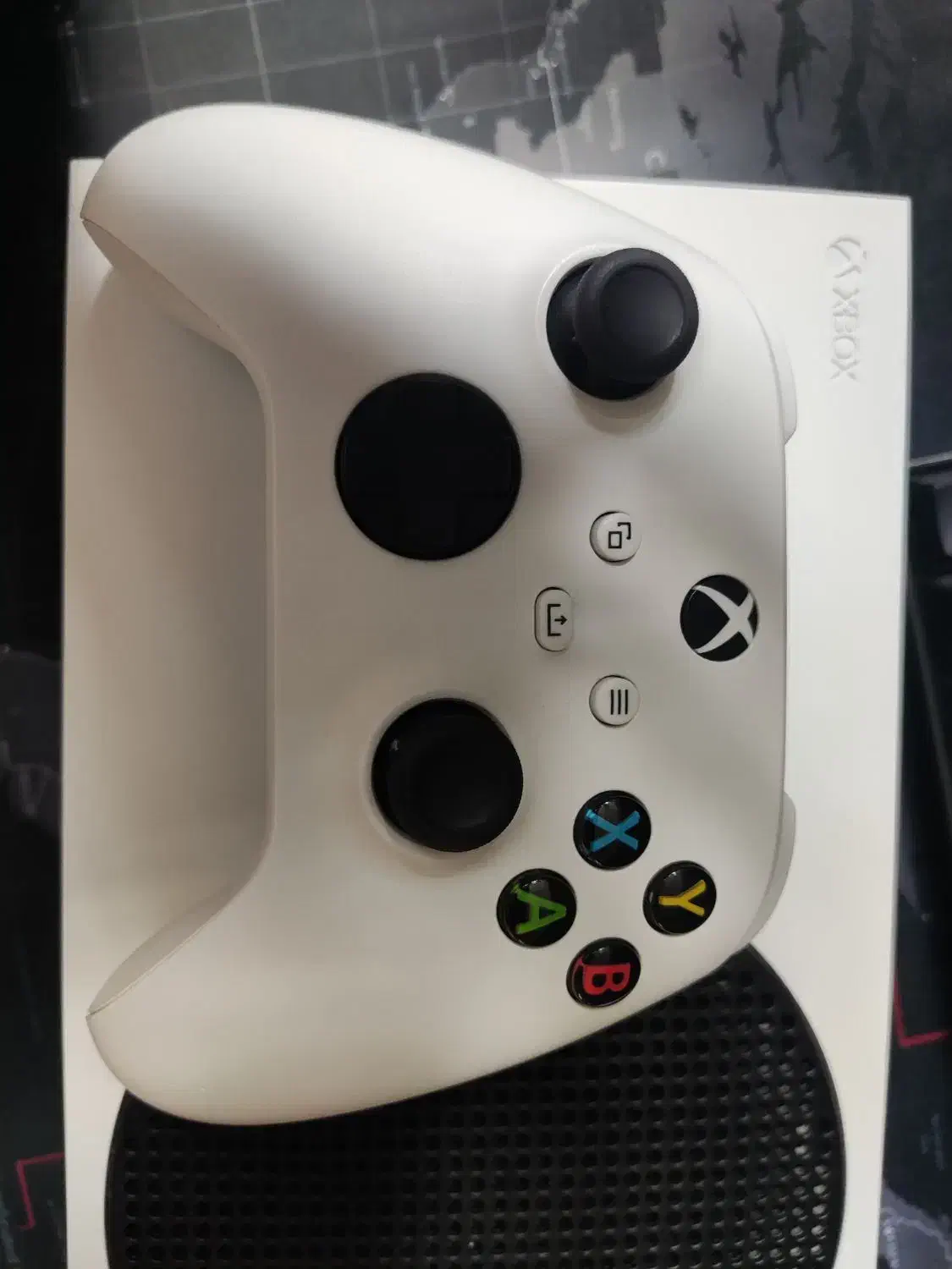 xbox series s سالم کارتونی|کنسول، بازی ویدئویی و آنلاین|بم, |دیوار