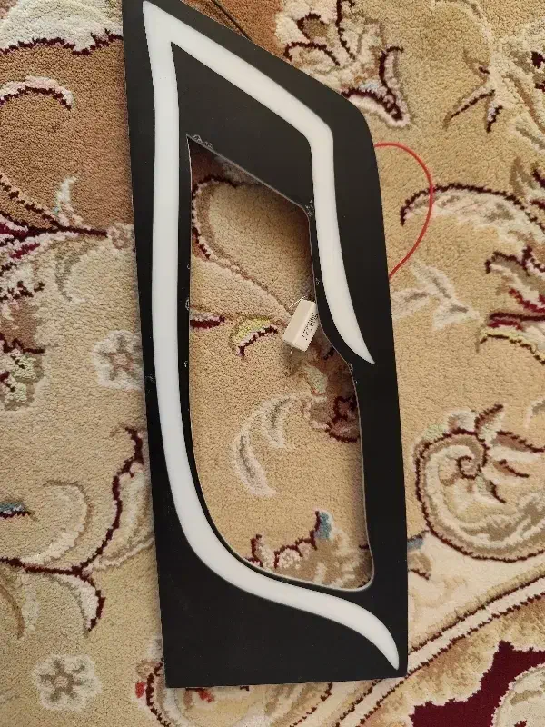 ی جفت چراغ پلکسی ۴۰۵و ی جفت چراغ پلکسی  ساینا/کویک|قطعات یدکی و لوازم جانبی|بندر ماهشهر, |دیوار