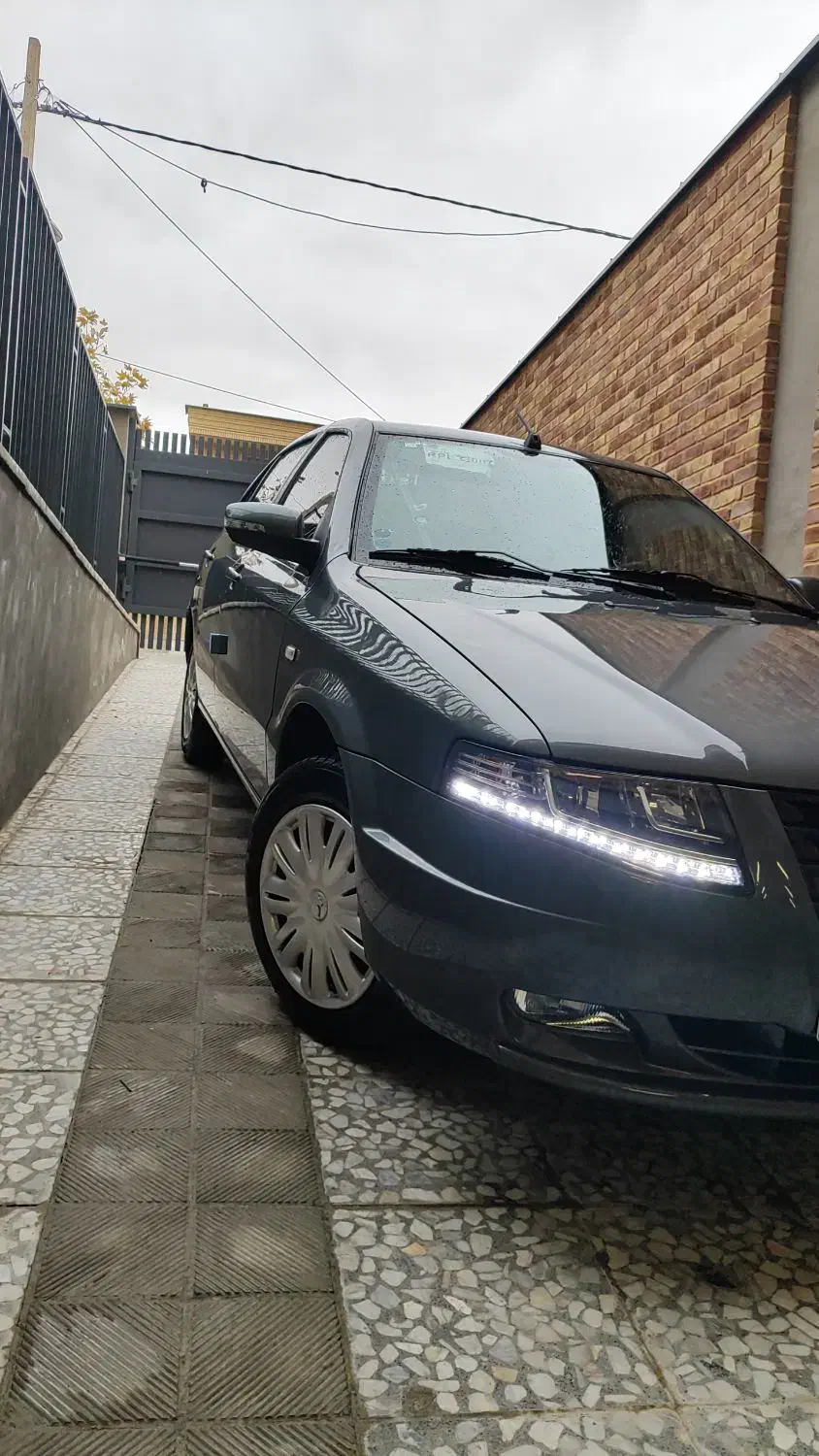 سورن پلاس گازسیمی فول|خودرو سواری و وانت|شیراز, شهرک والفجر|دیوار