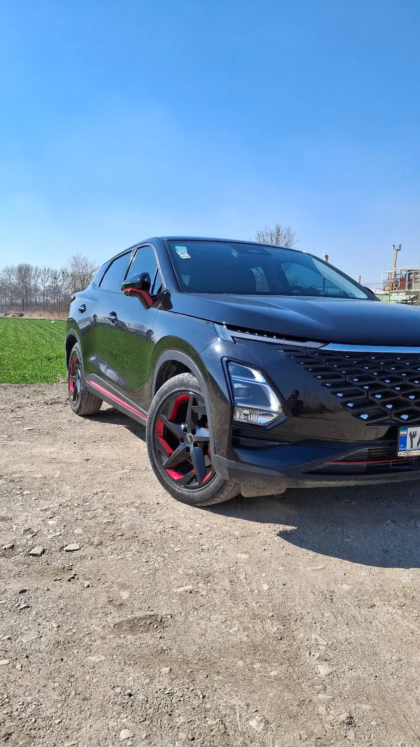 فونکس fx|خودرو سواری و وانت|کرج, عظیمیه|دیوار