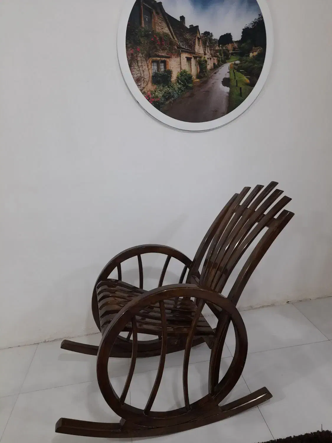 صندلی راک،منقل،گلدان،آینه،چاچوب|صندلی و نیمکت|گرگان, |دیوار