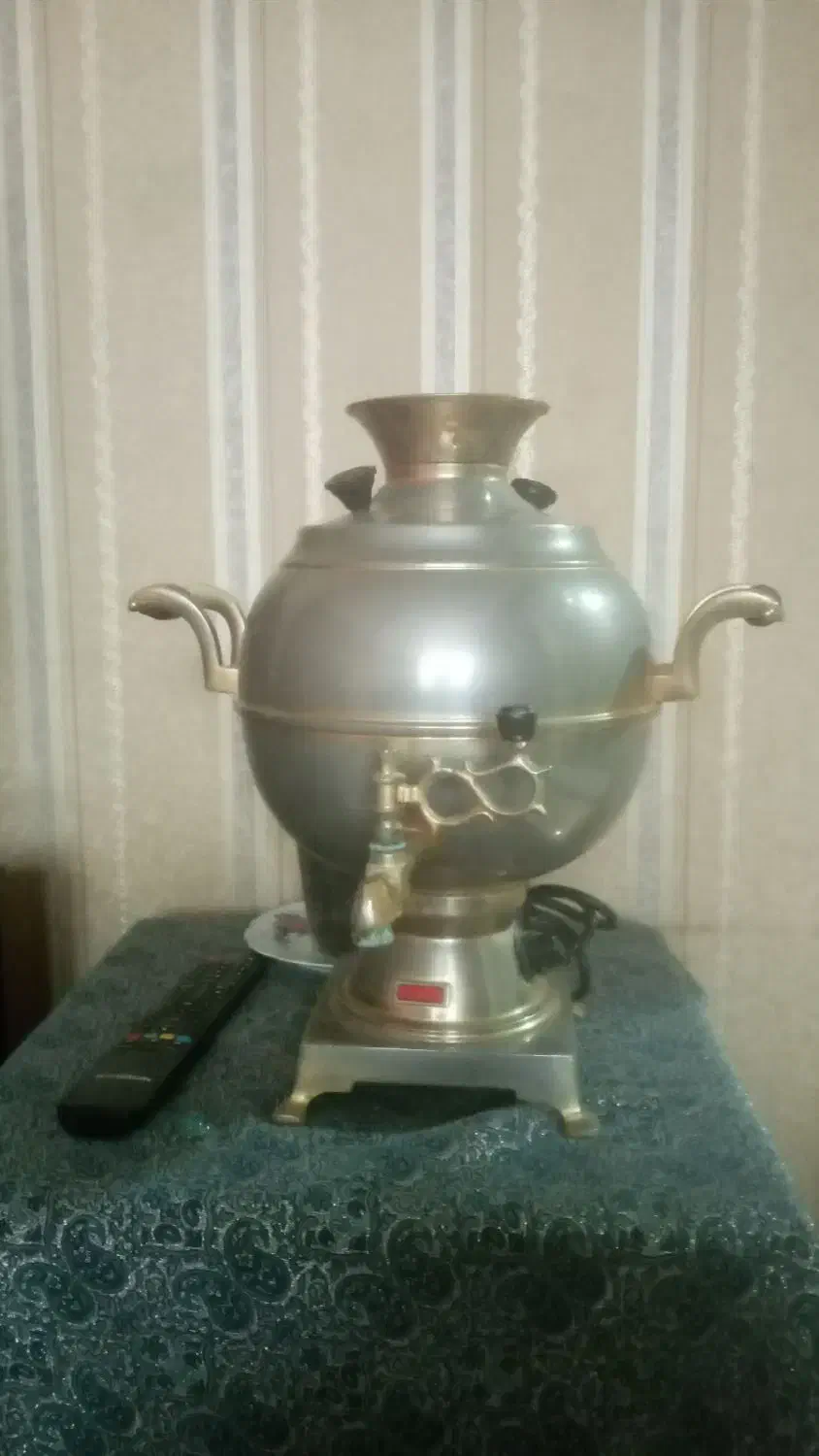 سماور|سماور، چای‌ساز، قهوه‌ساز|تهران, خزانه|دیوار