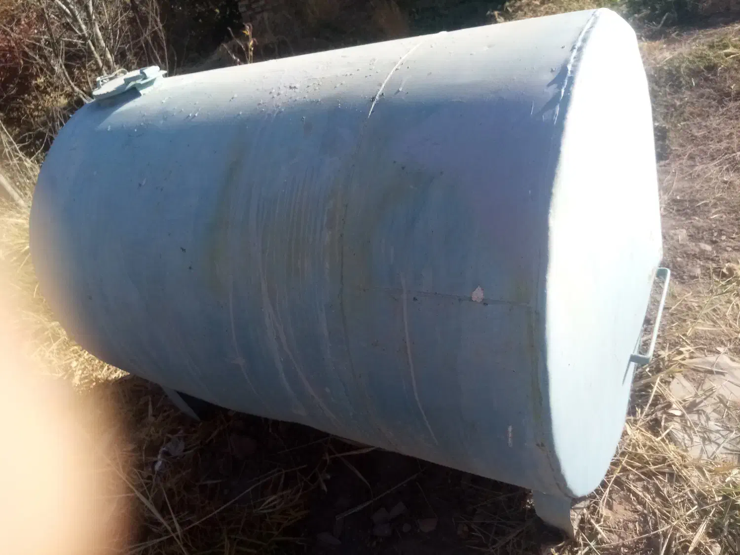 تانکرنفت 5 بشکه|مصالح و تجهیزات ساختمان|خوی, |دیوار