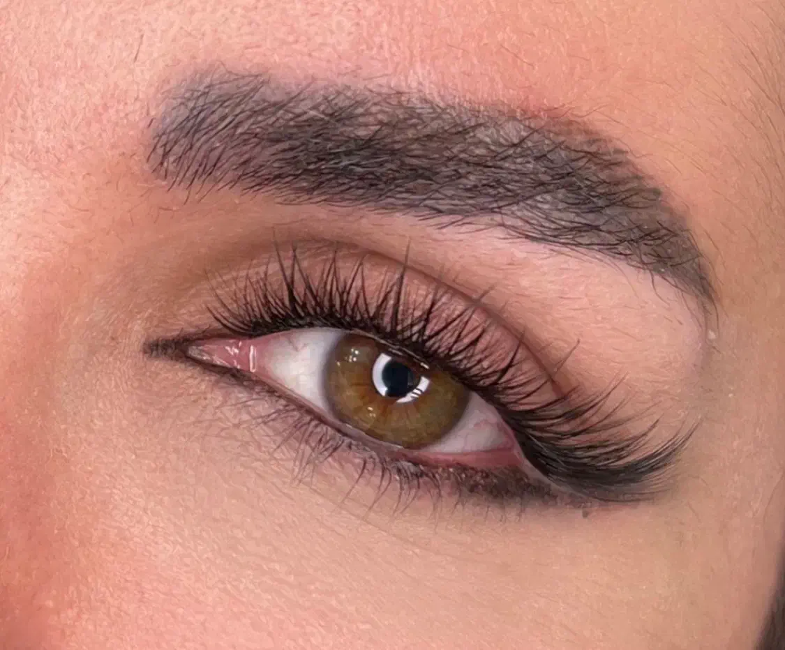 مدل اکستنشن مژه به مدت محدود|خدمات آرایشگری و زیبایی|سیرجان, |دیوار