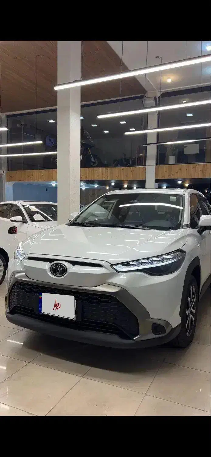 تویوتا فراتلندر|خودرو سواری و وانت|دزفول, |دیوار