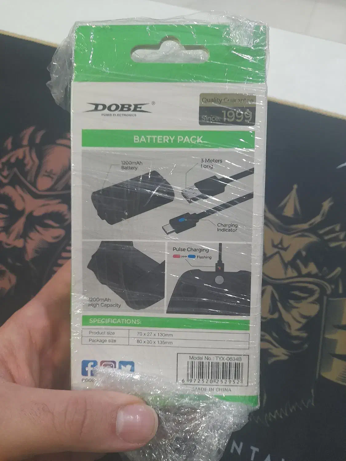 باتری دسته ایکس‌باکس سری اس و ایکس|کنسول، بازی ویدئویی و آنلاین|رشت, رودبارتان|دیوار