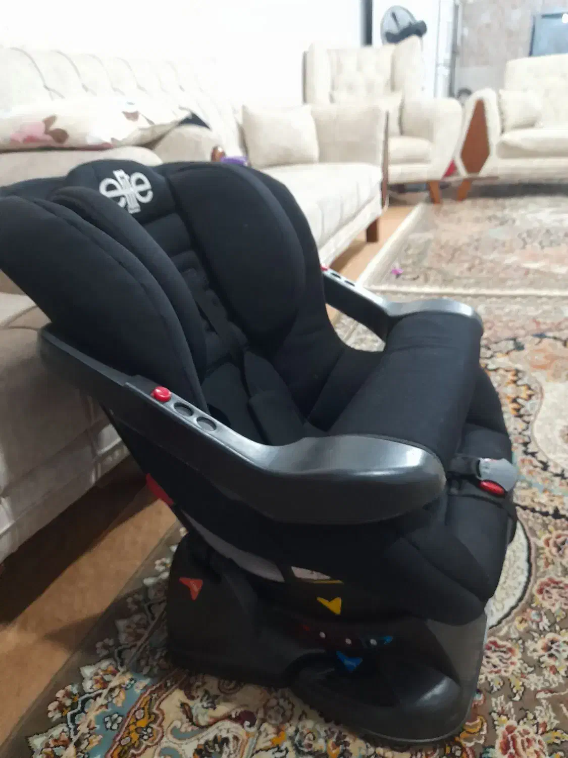 صندلی ماشین کودک|تخت و صندلی بچه|شلمان, |دیوار