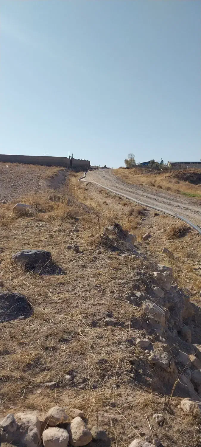 زمین در کرگان|فروش دفتر صنعتی، کشاورزی، تجاری|بستان آباد, |دیوار