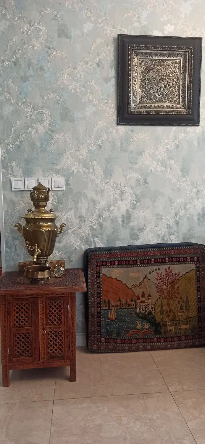 پشتی دستباف دستبافت|پشتی|تهران, مهران|دیوار