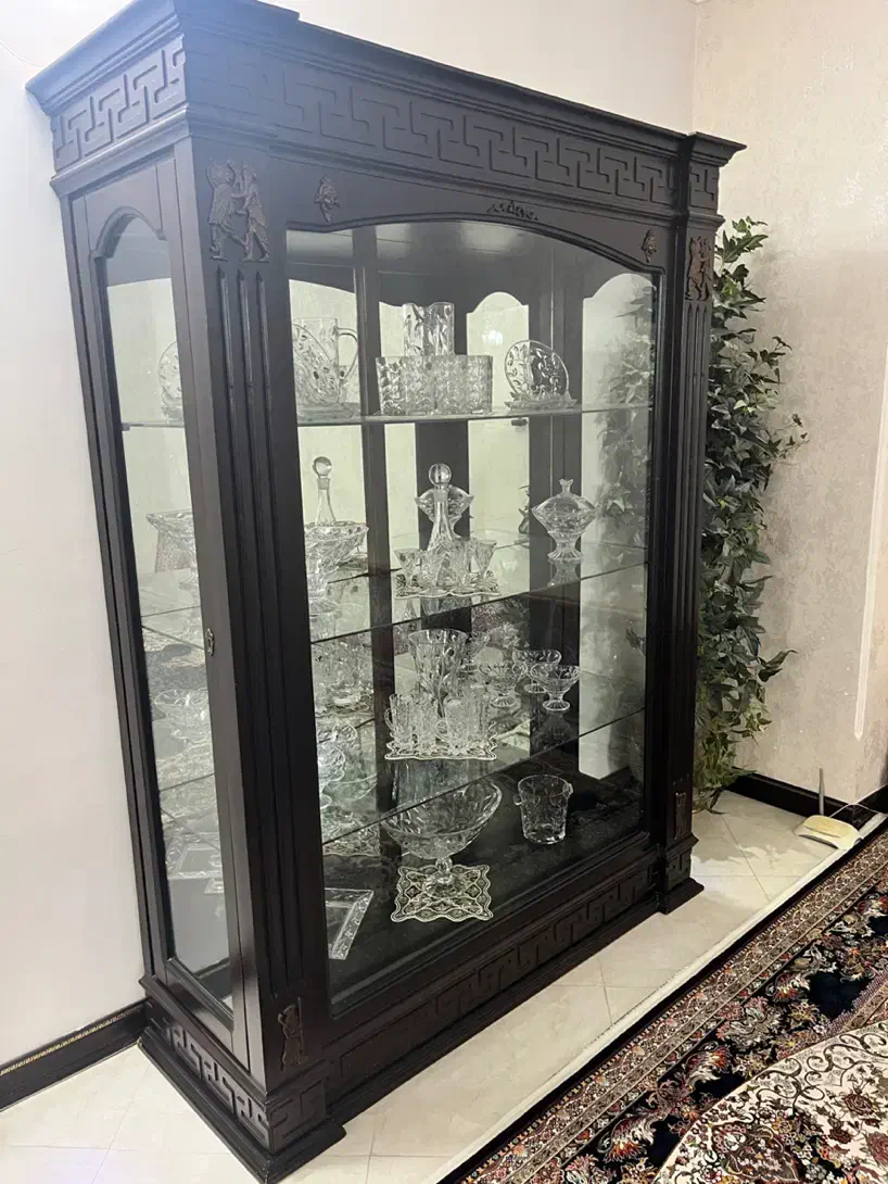 ویترین|بوفه، ویترین، کنسول|اشتهارد, |دیوار