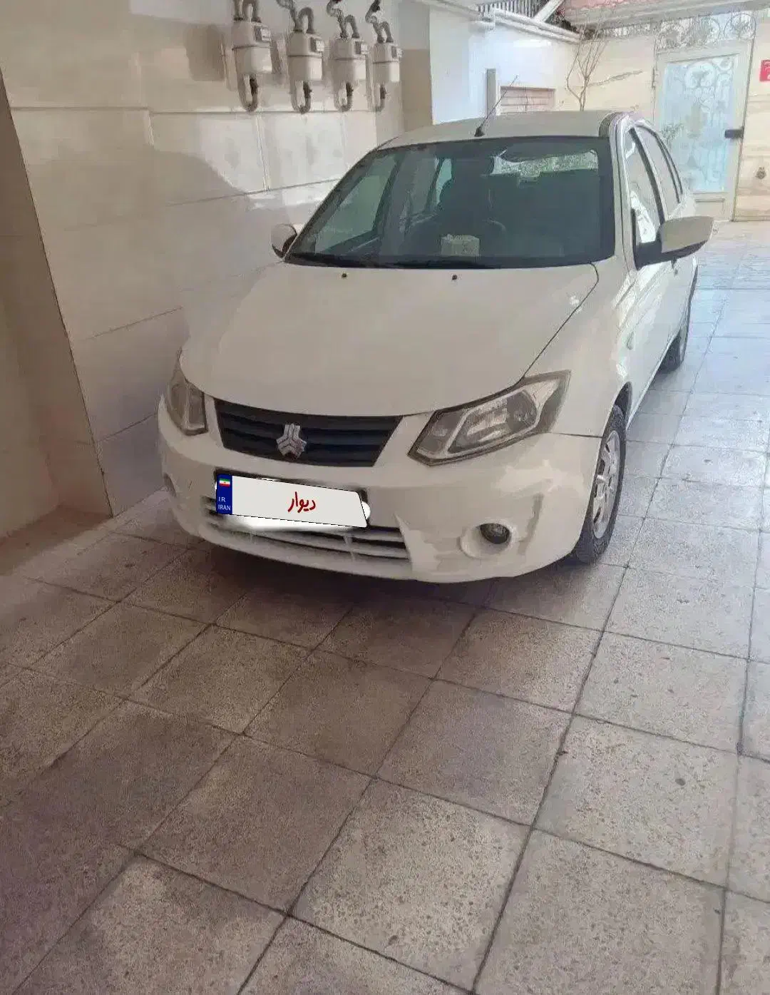 ساینا ex مدل ۱۳۹۹|خودرو سواری و وانت|سمنان, |دیوار