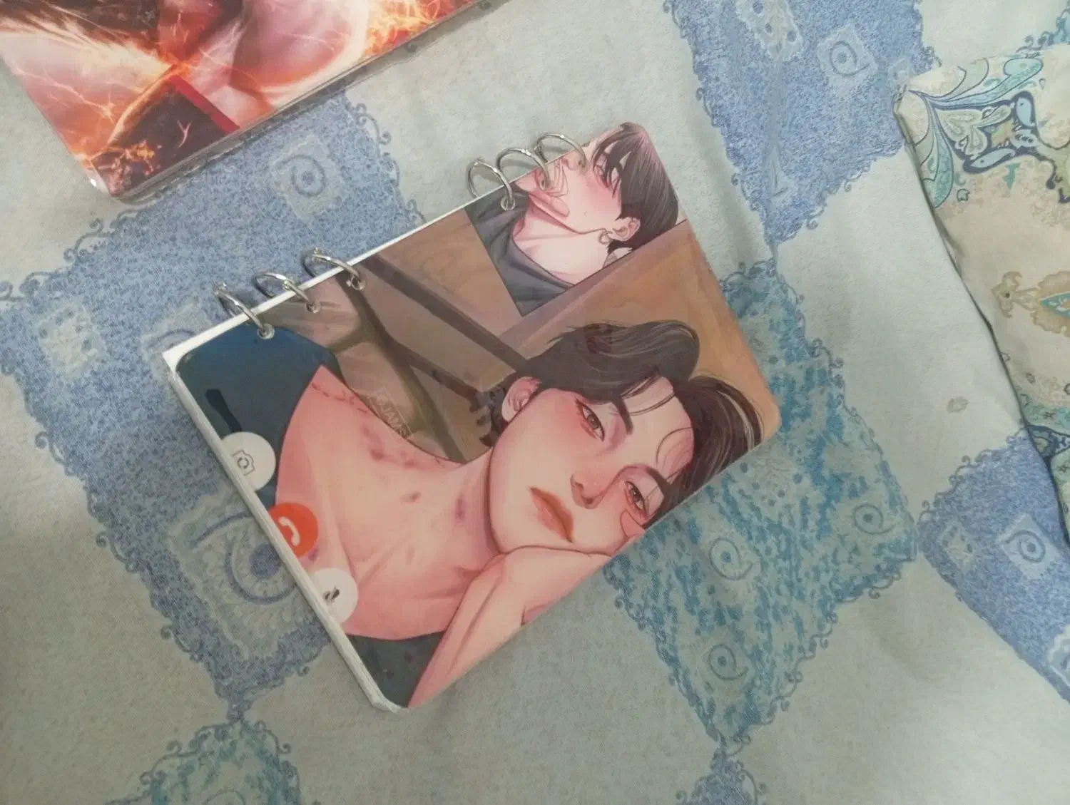 دفتر انیمه|لوازم التحریر|شیراز, زرهی|دیوار