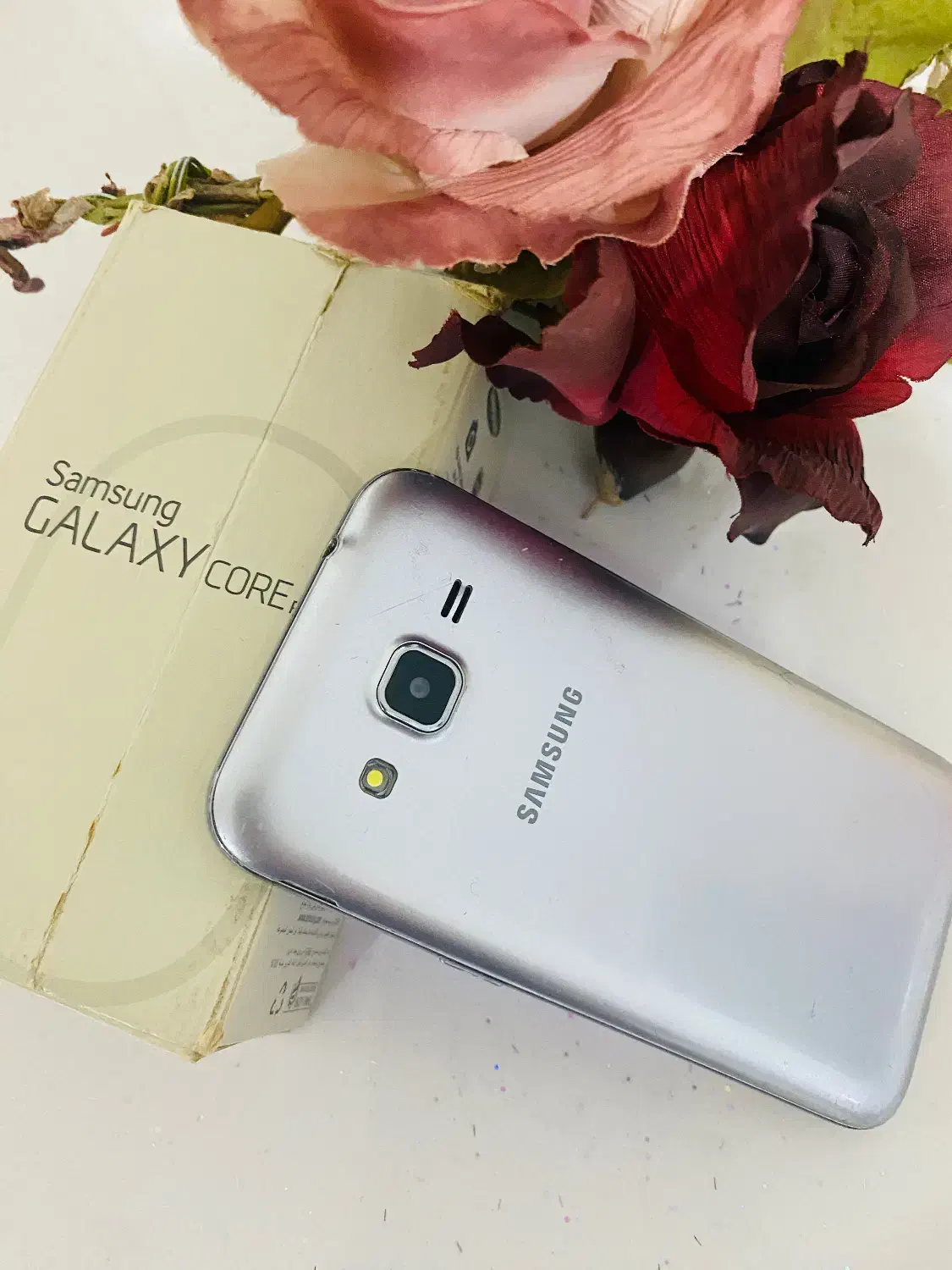 Samsung galaxy core prim|موبایل|ارومیه, |دیوار