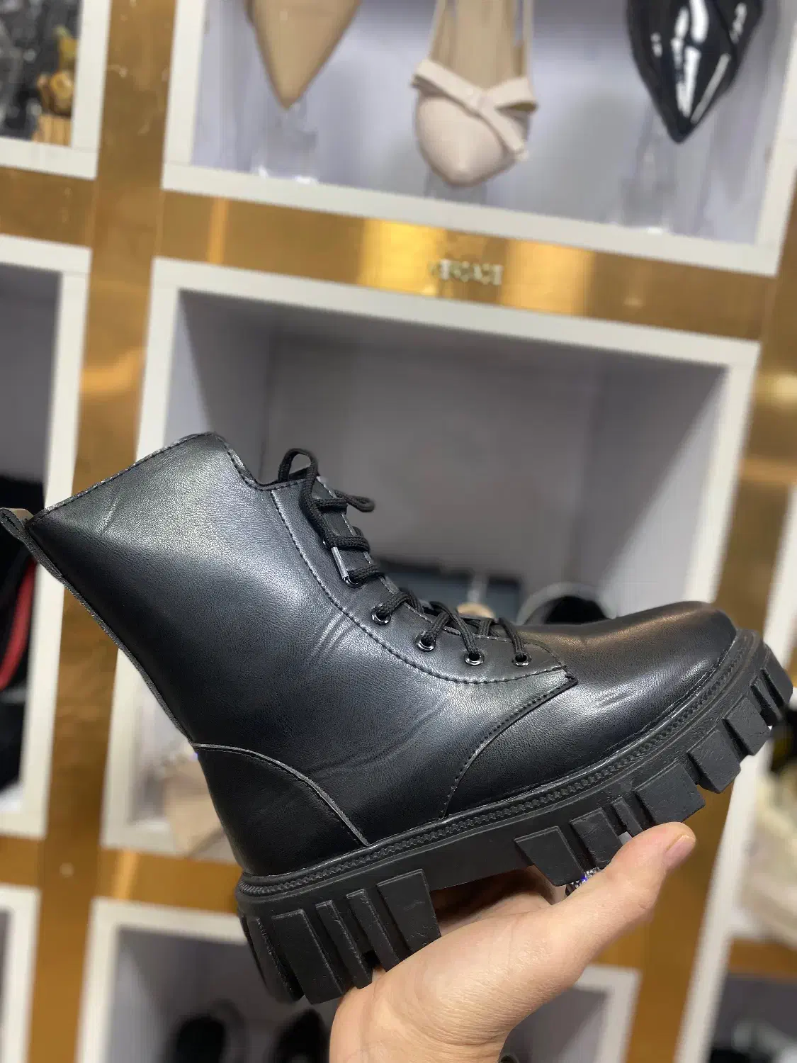 نیم بوت زنانه off ویژه|کیف، کفش، کمربند|ایلام, |دیوار