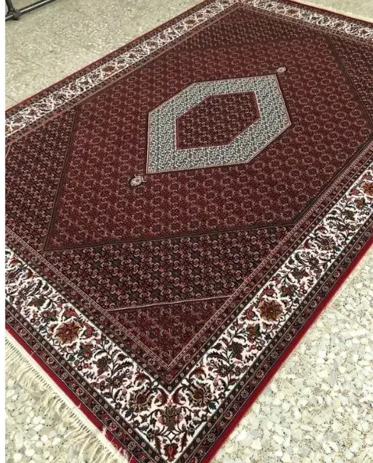 فرش نو 9متری سفارشی نخ آلمان|فرش|زنجان, |دیوار