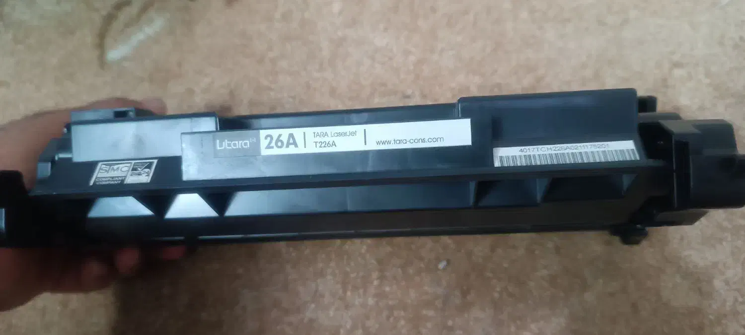 کارتریج|پرینتر، اسکنر، کپی، فکس|مشهد, عبادی|دیوار