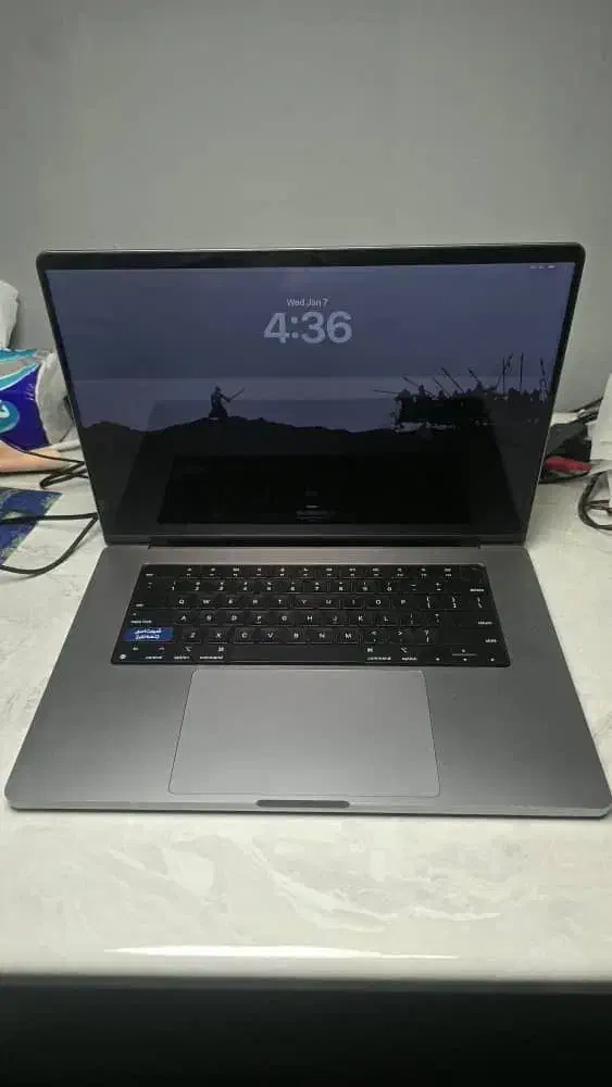 Macbook m1 pro|رایانه همراه|ملارد, |دیوار