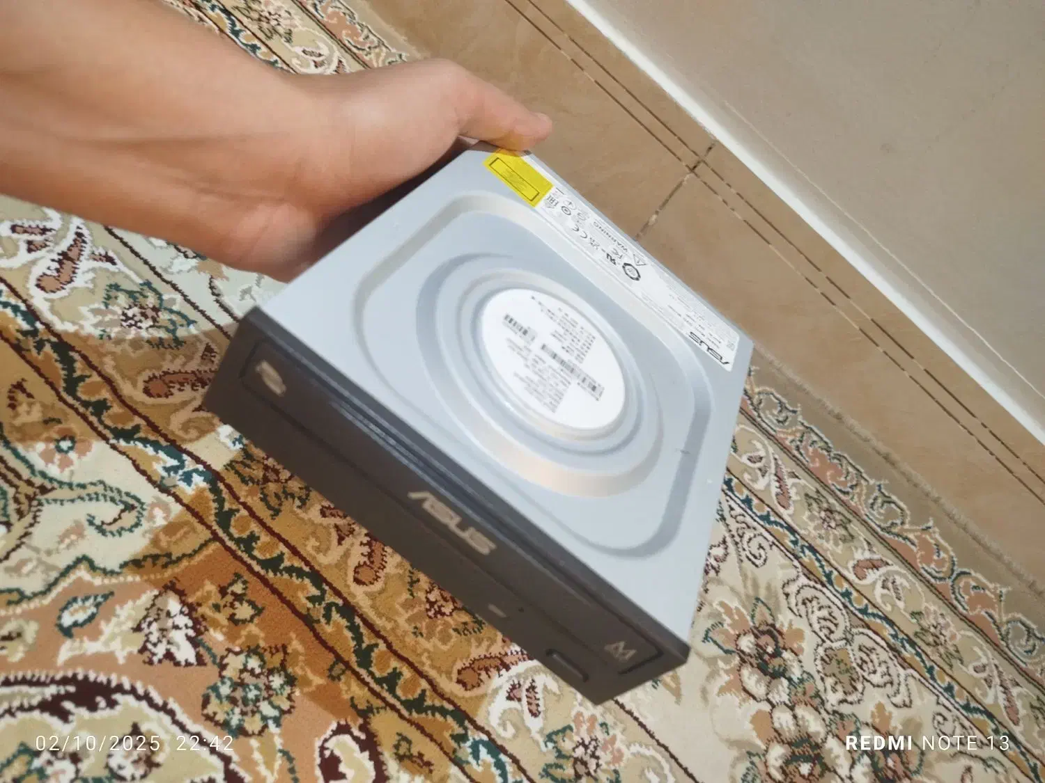 دی وی دی رایتر برای pc (dvd witer)|قطعات و لوازم جانبی رایانه|تهران, زاهد گیلانی|دیوار