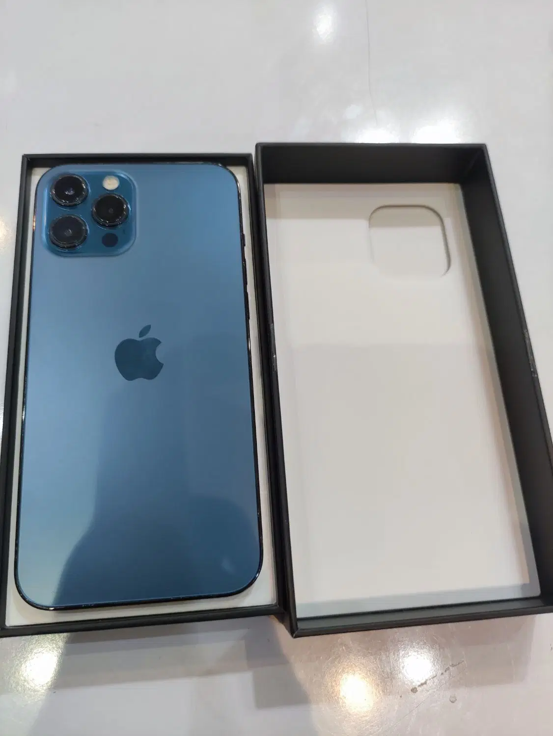 iphone 12 pro max zaa|موبایل|تهران, یافت‌آباد|دیوار