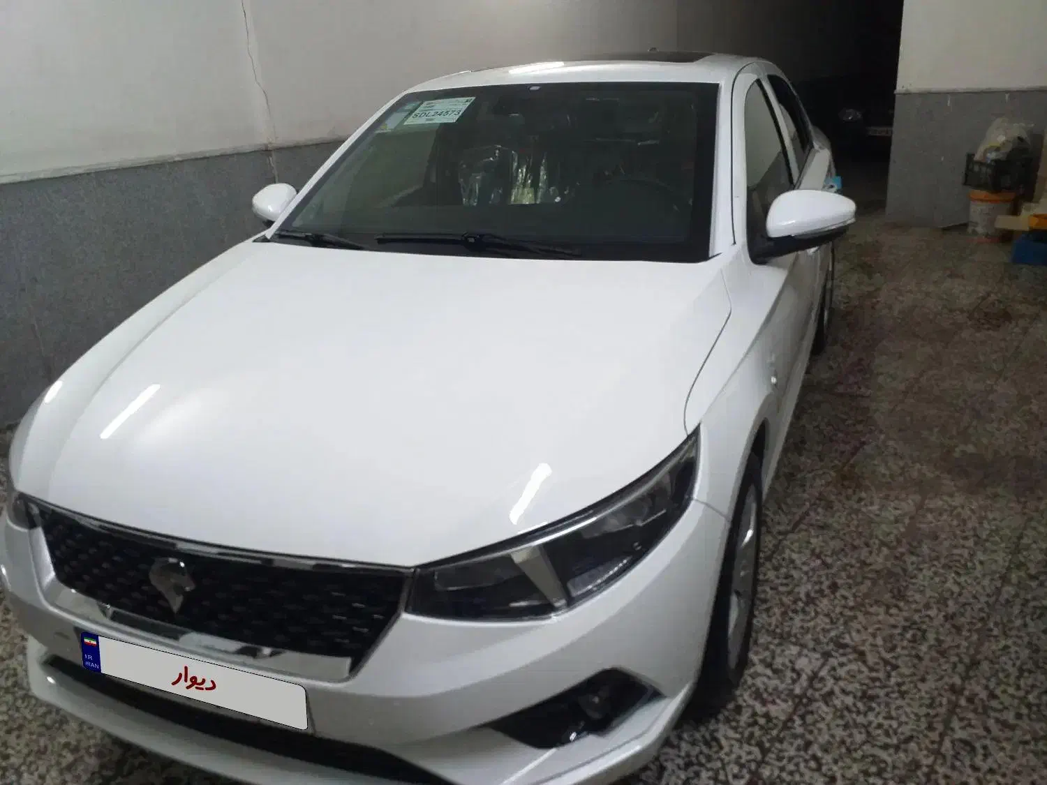 تارا اتومات v4 فول سنسورSBR و گرم کن صندلی|خودرو سواری و وانت|مشهد, شهرک بهارستان|دیوار