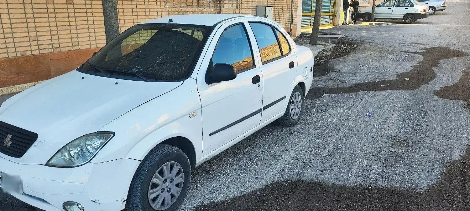 تیبا مدل ۹۸|خودرو سواری و وانت|صدرا-فارس, فاز ۲|دیوار