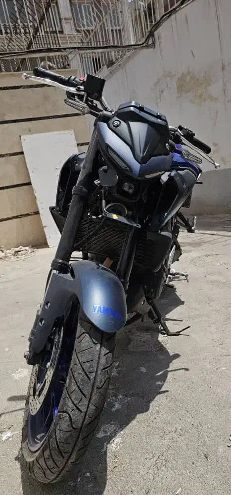 Mt25|موتورسیکلت|تهران, شیخ هادی|دیوار