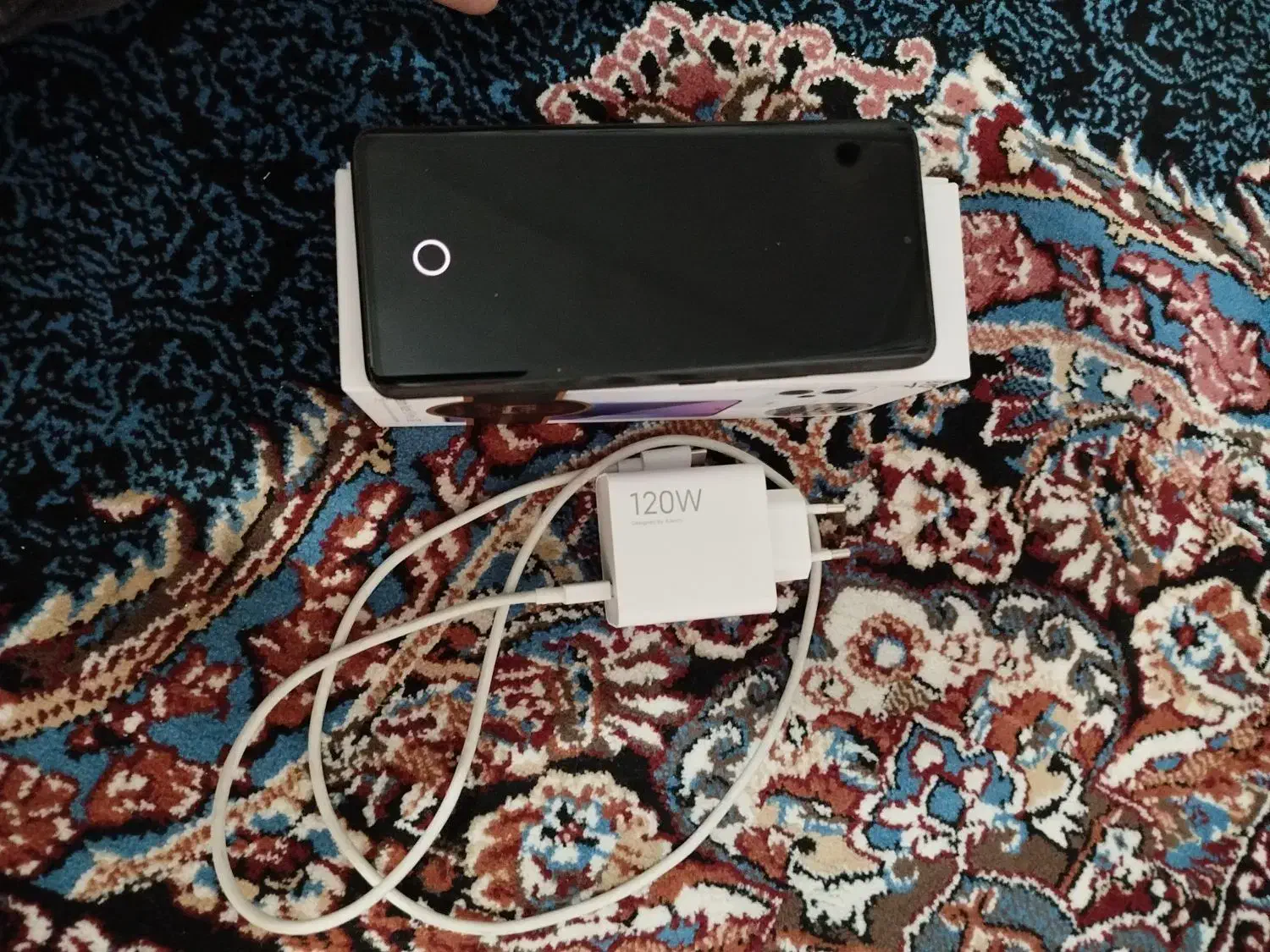 شیائومی +Redmi Note 13 Pro با حافظهٔ ۵۱۲ گیگابایت|موبایل|یزد, |دیوار