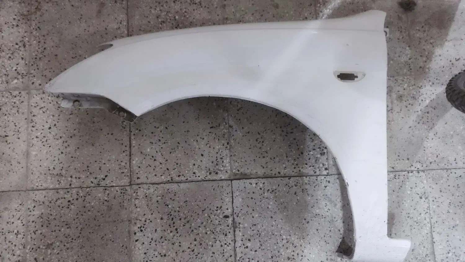 گل گیر تیبا۲سمت راننده|قطعات یدکی و لوازم جانبی|اردبیل, |دیوار