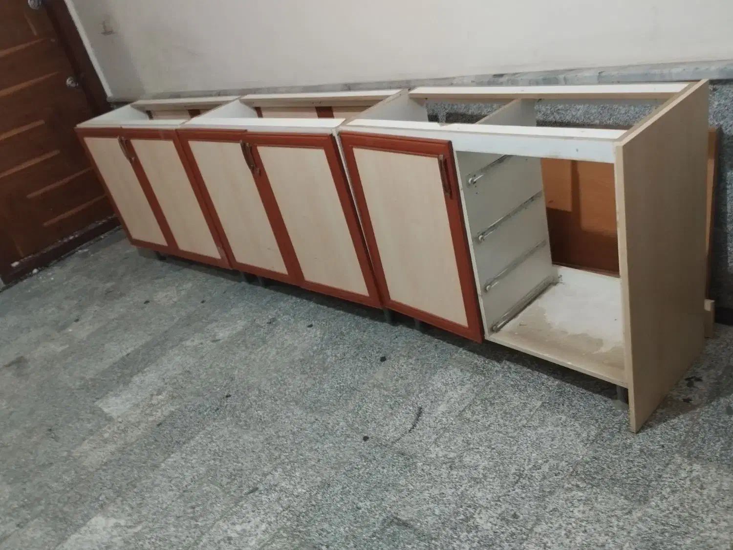 کابینت MDF|مصالح و تجهیزات ساختمان|سنندج, |دیوار