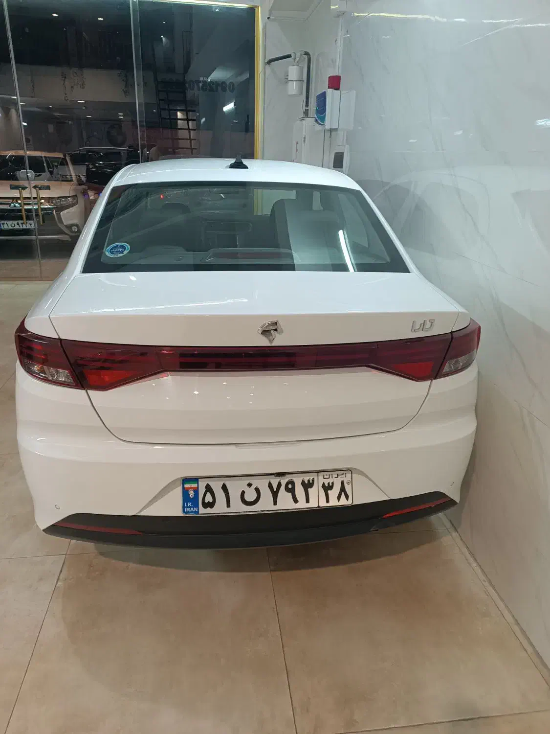 تارا V1 پلاس ۱۴۰۳|خودرو سواری و وانت|کرج, کوی امامیه|دیوار