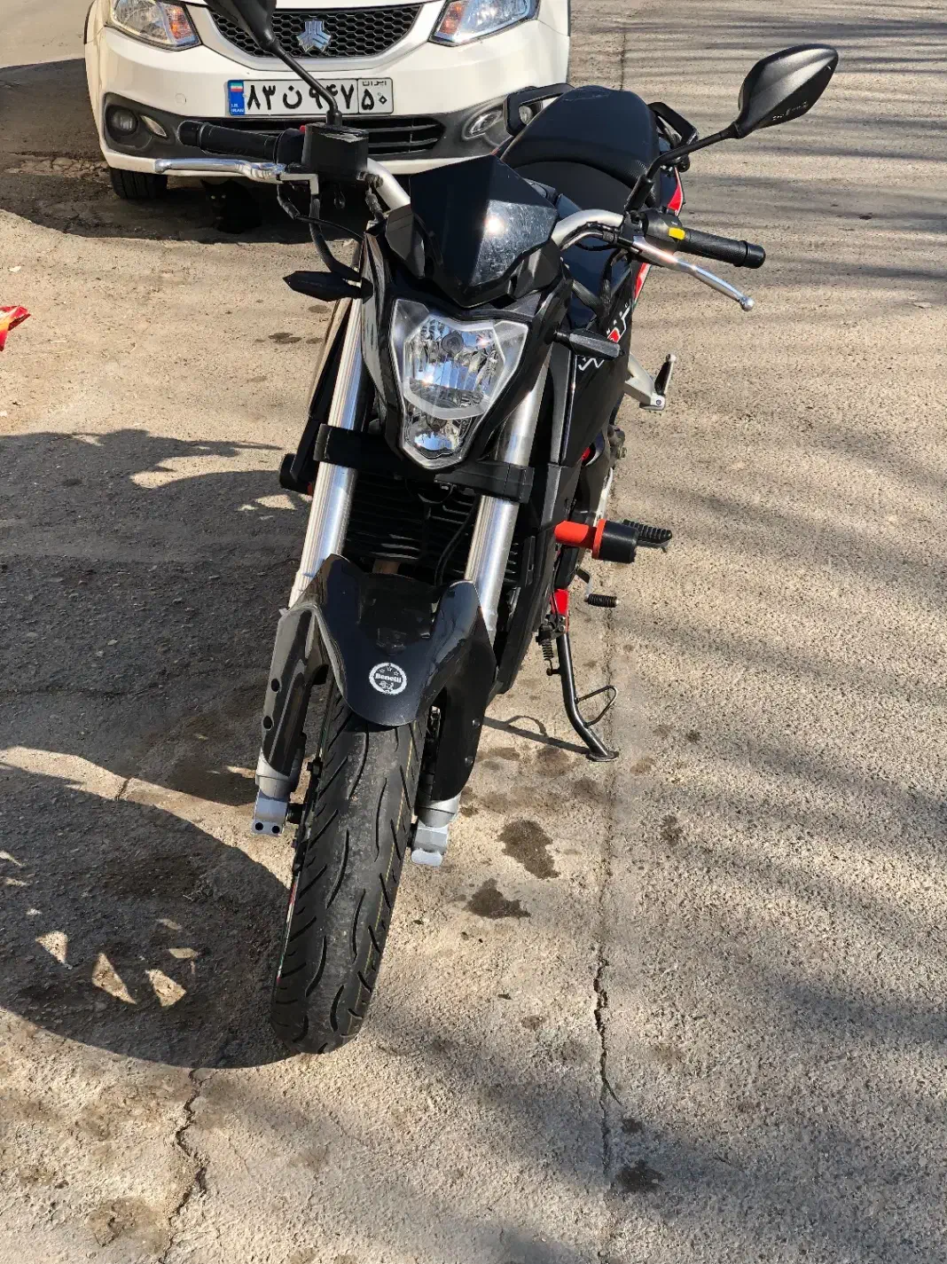 موتور Benelli250cc|موتورسیکلت|ری, شهرری|دیوار