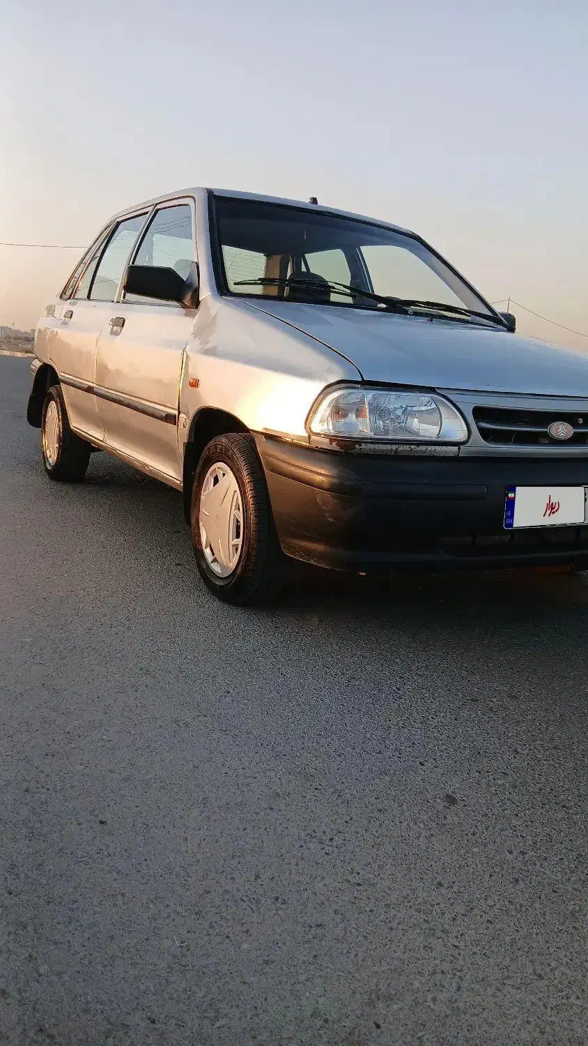 پراید 85شاستی سالم|خودرو سواری و وانت|اسلامشهر, شهرک امام حسین (میان آباد)|دیوار