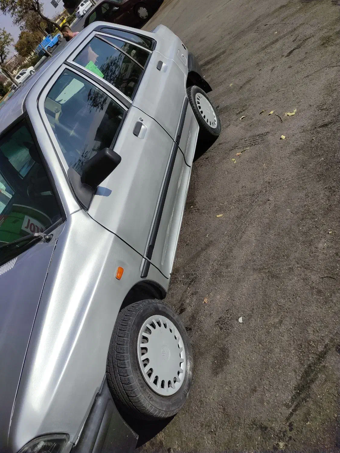 پراید صبا 87|خودرو سواری و وانت|همدان, |دیوار