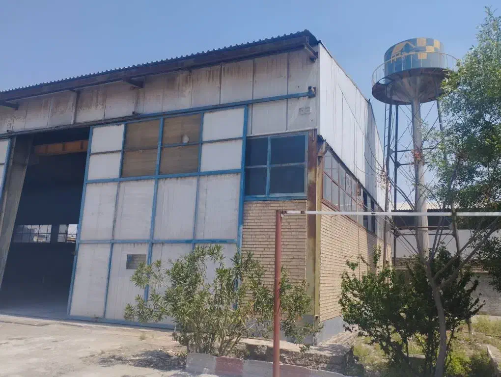 فروش ۲۰۰۰ متر سوله صنعتی در جاده ساوه/قلعه میر|فروش دفتر صنعتی، کشاورزی، تجاری|بهارستان, |دیوار