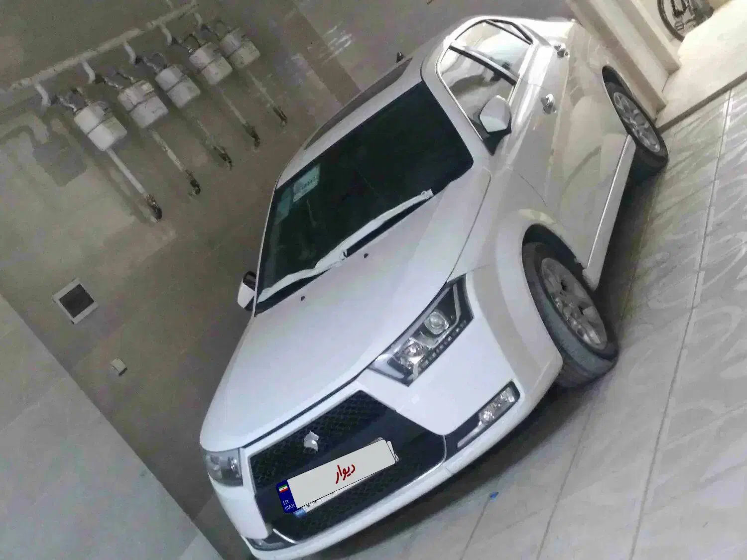 دنا پلاس توربو ۶ دنده|خودرو سواری و وانت|کرمانشاه, |دیوار