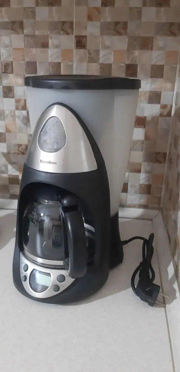 قهوه ساز فرانسوی|سماور، چایساز، قهوهساز|شیراز, شهرک پرواز|دیوار